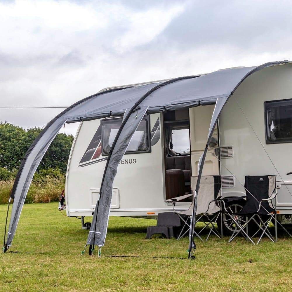 Sunncamp Arco Sun Canopy 260 SF2021 + Free Stormstraps