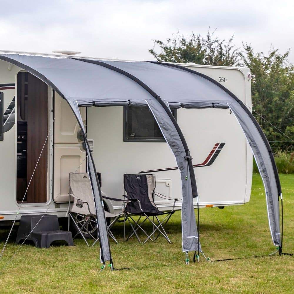 Sunncamp Arco Sun Canopy 260 SF2021 + Free Stormstraps