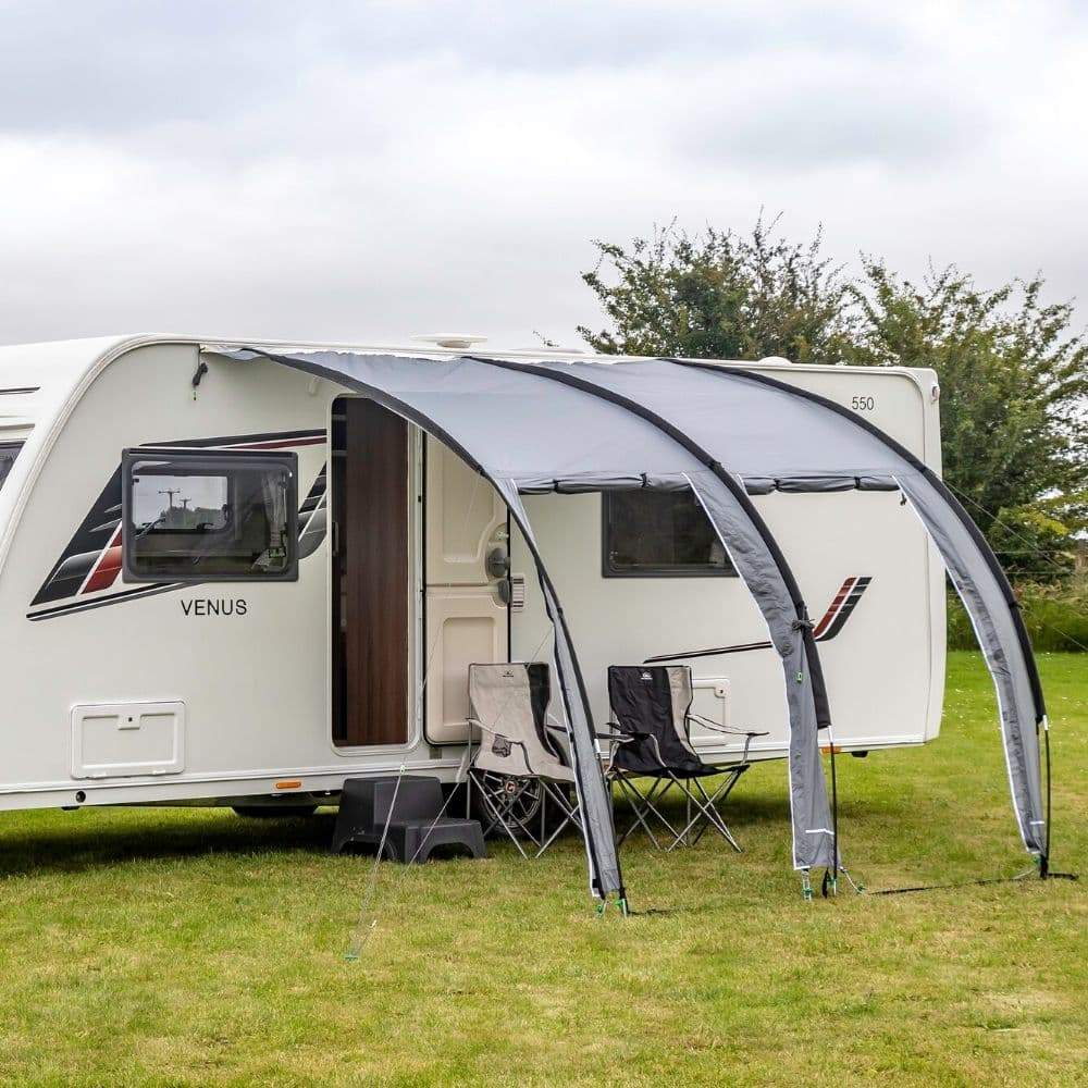 Sunncamp Arco Sun Canopy 260 SF2021 + Free Stormstraps