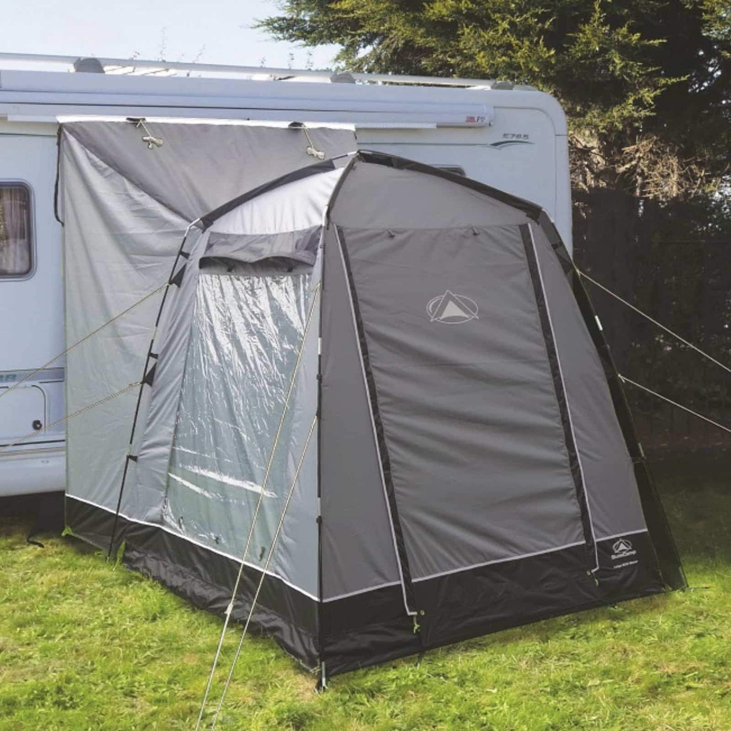 Sunncamp Lodge 200 Motor Motorhome Awning SF7776 (2025)