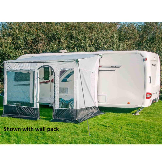 Sunncamp Protekta 10 Wall Pack for Awning Canopy - Quality Caravan Awnings