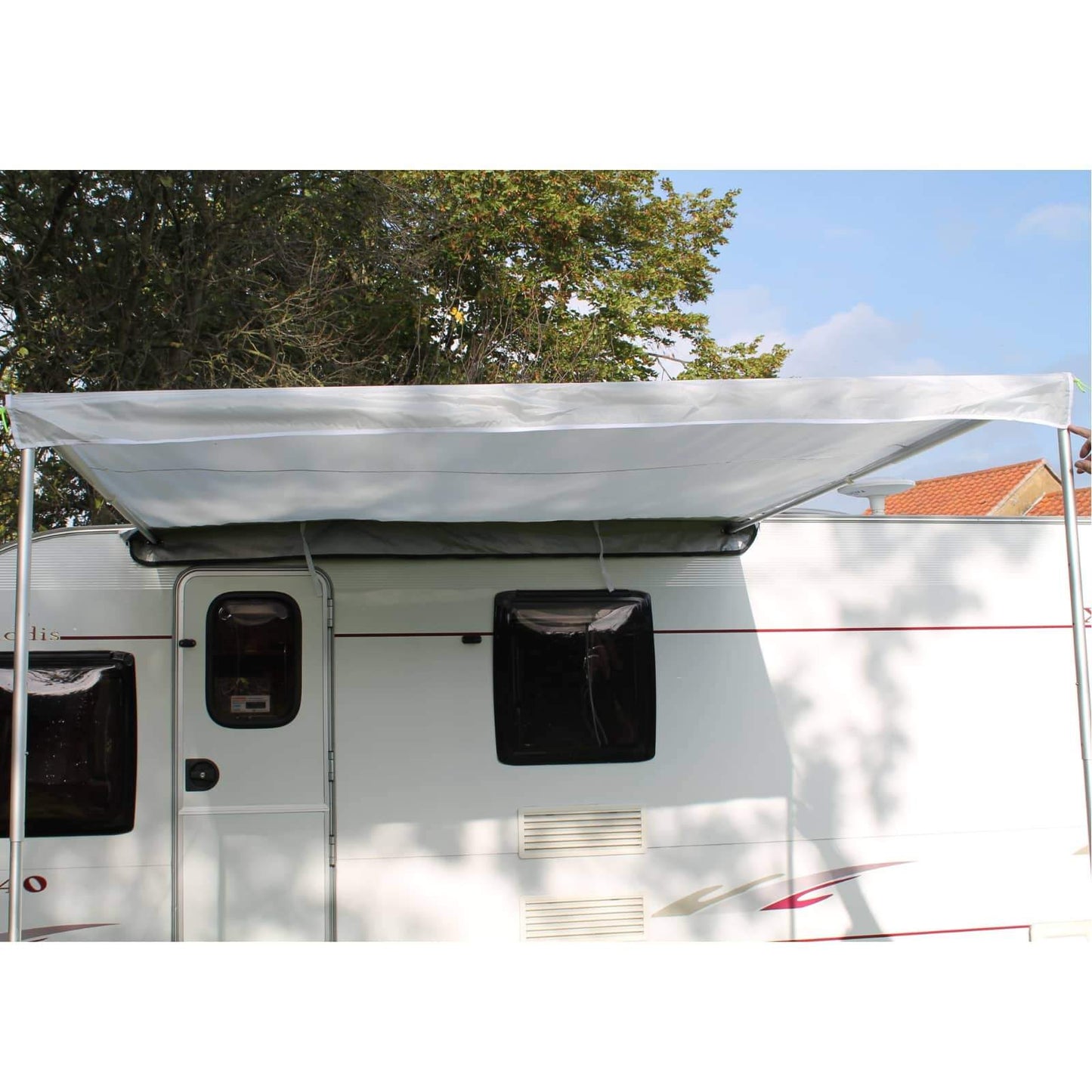 Sunncamp Protekta Roll Out Sun Awning Canopy (2024)