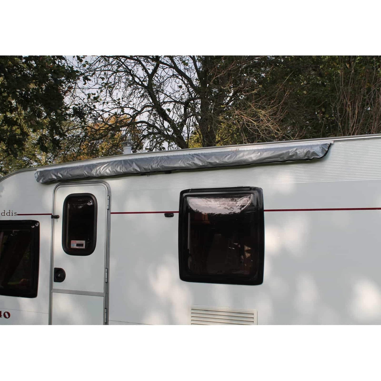 Sunncamp Protekta Roll Out Sun Awning Canopy (2025)