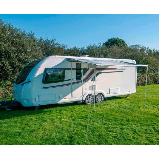 Sunncamp Protekta Roll Out Sun Awning Canopy - Quality Caravan Awnings