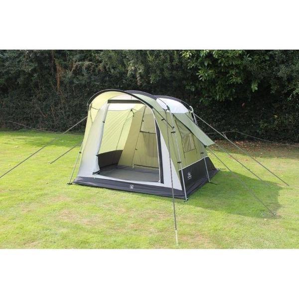 Sunncamp Silhouette 200 Tent SF1329 + Free Inner Tent (2025)