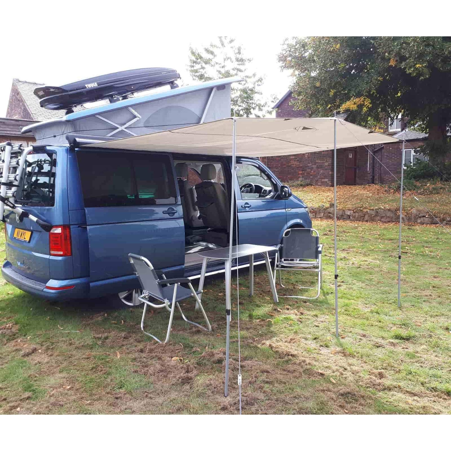 Sunncamp Sunnshield 240 Universal Caravan Sun Canopy SF8001 (2025)