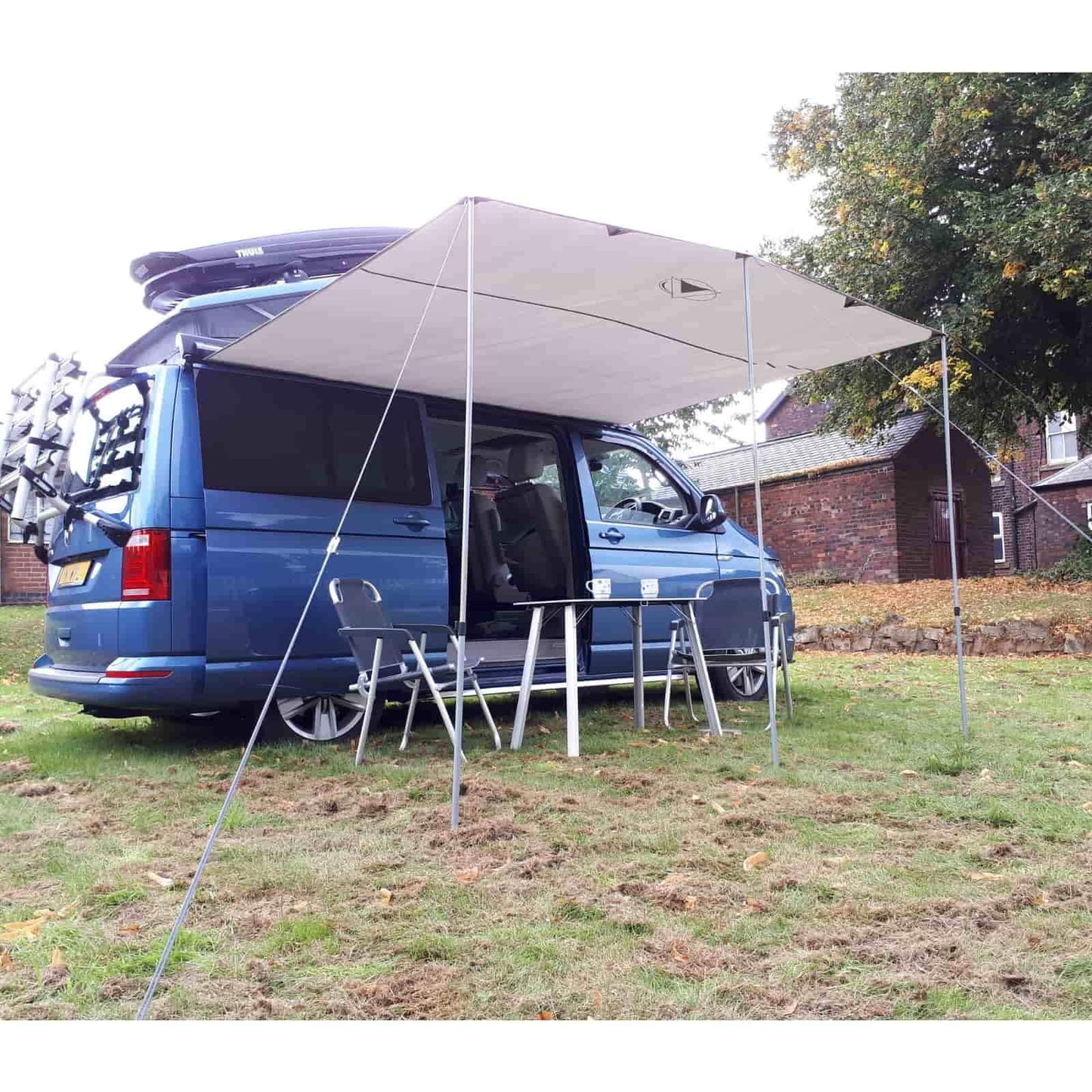 Sunncamp Sunnshield 240 Universal Caravan Sun Canopy SF8001 (2024)