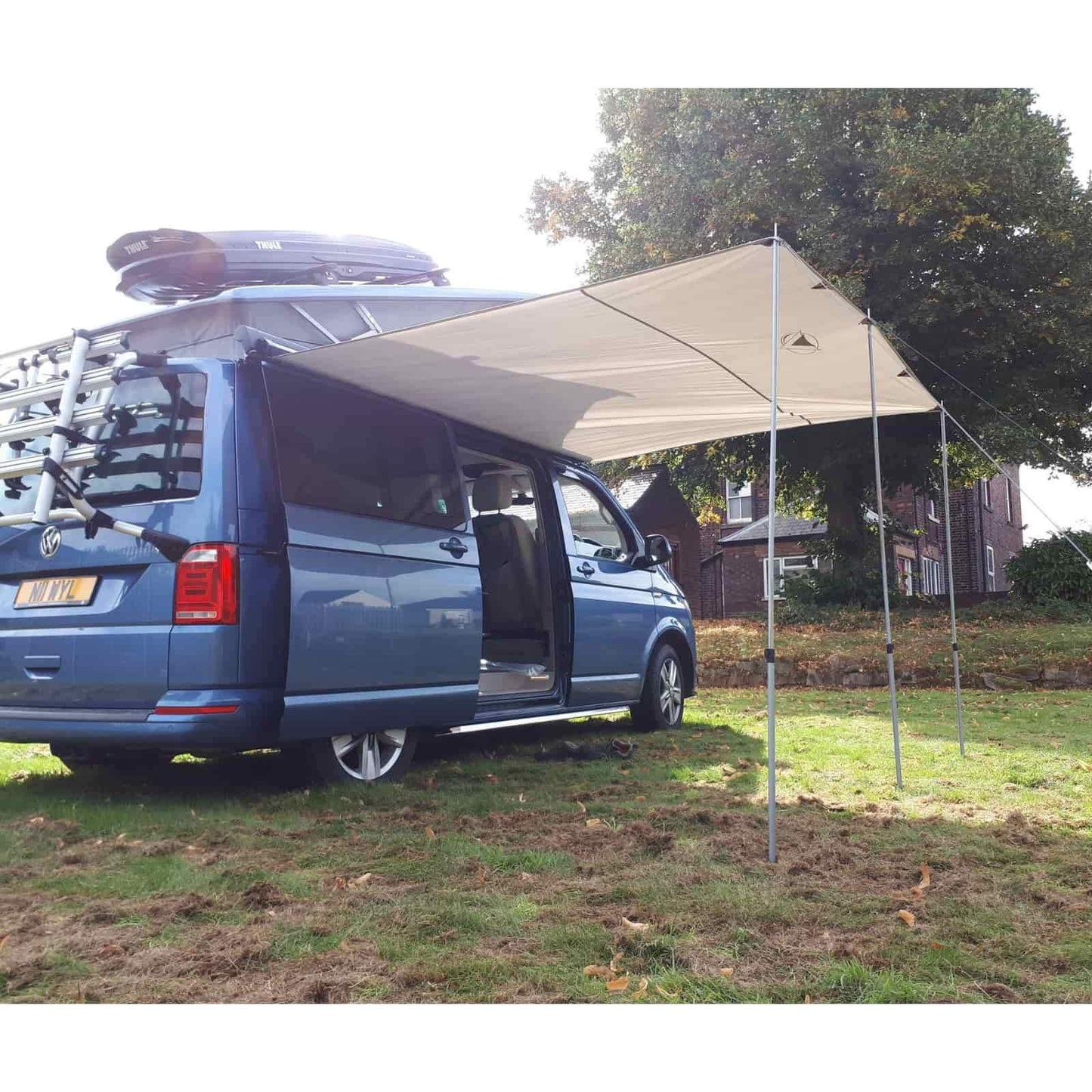 Sunncamp Sunnshield 240 Universal Caravan Sun Canopy SF8001 (2025)