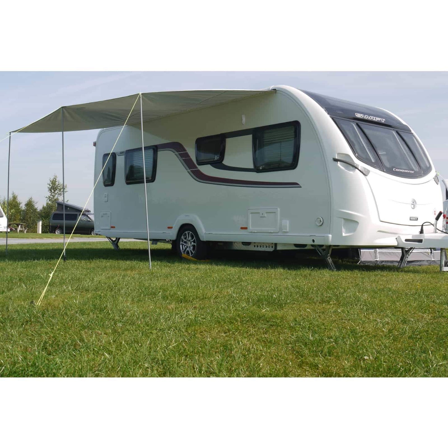 Sunncamp Sunnshield 280 Universal Sun Canopy SF8002 - Quality Caravan Awnings