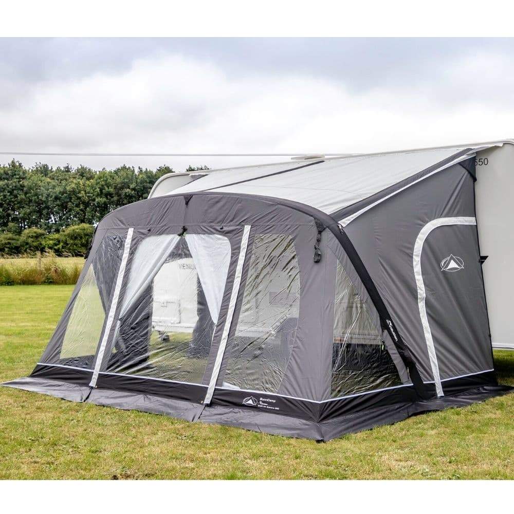 Sunncamp Swift Air Extreme 325 Caravan Awning SF2002 + Free Air Storm Bars