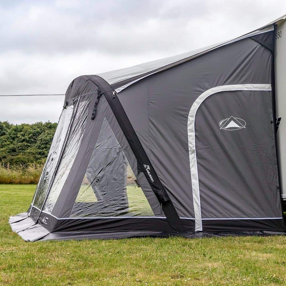 Sunncamp Swift Air Extreme 325 Caravan Awning SF2002 + Free Air Storm Bars