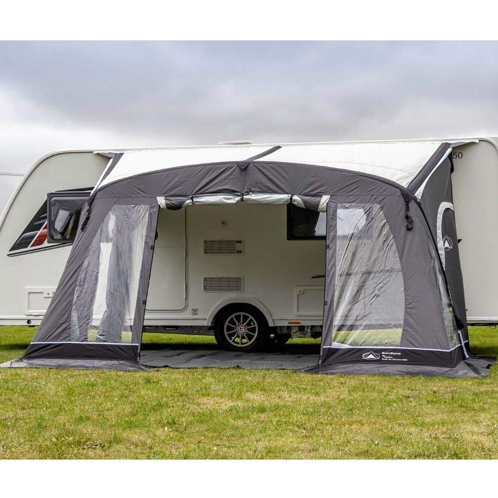 Sunncamp Swift Air Extreme 325 Caravan Awning SF2002 + Free Air Storm Bars