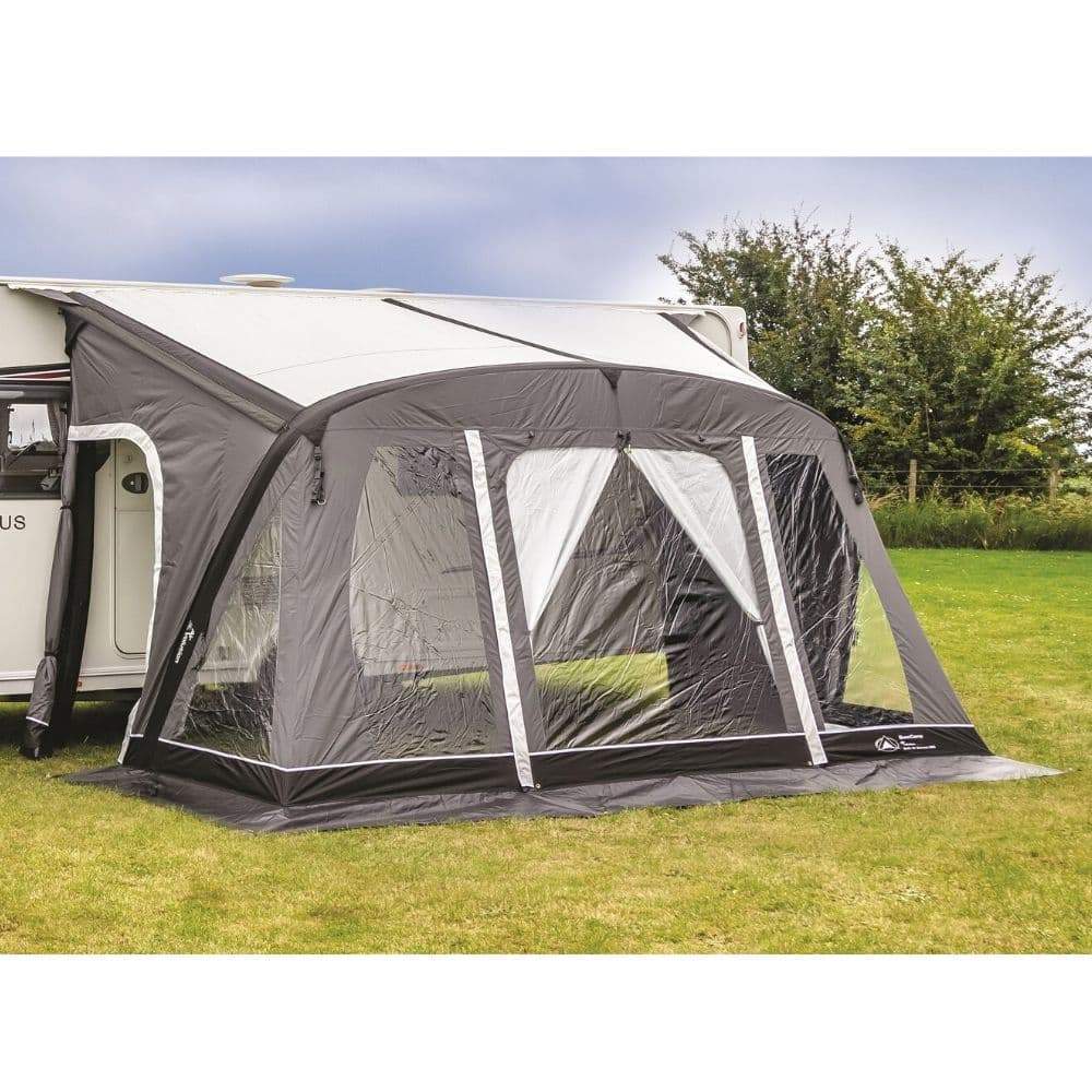 Sunncamp Swift Air Extreme 325 Caravan Awning SF2002 + Free Air Storm Bars