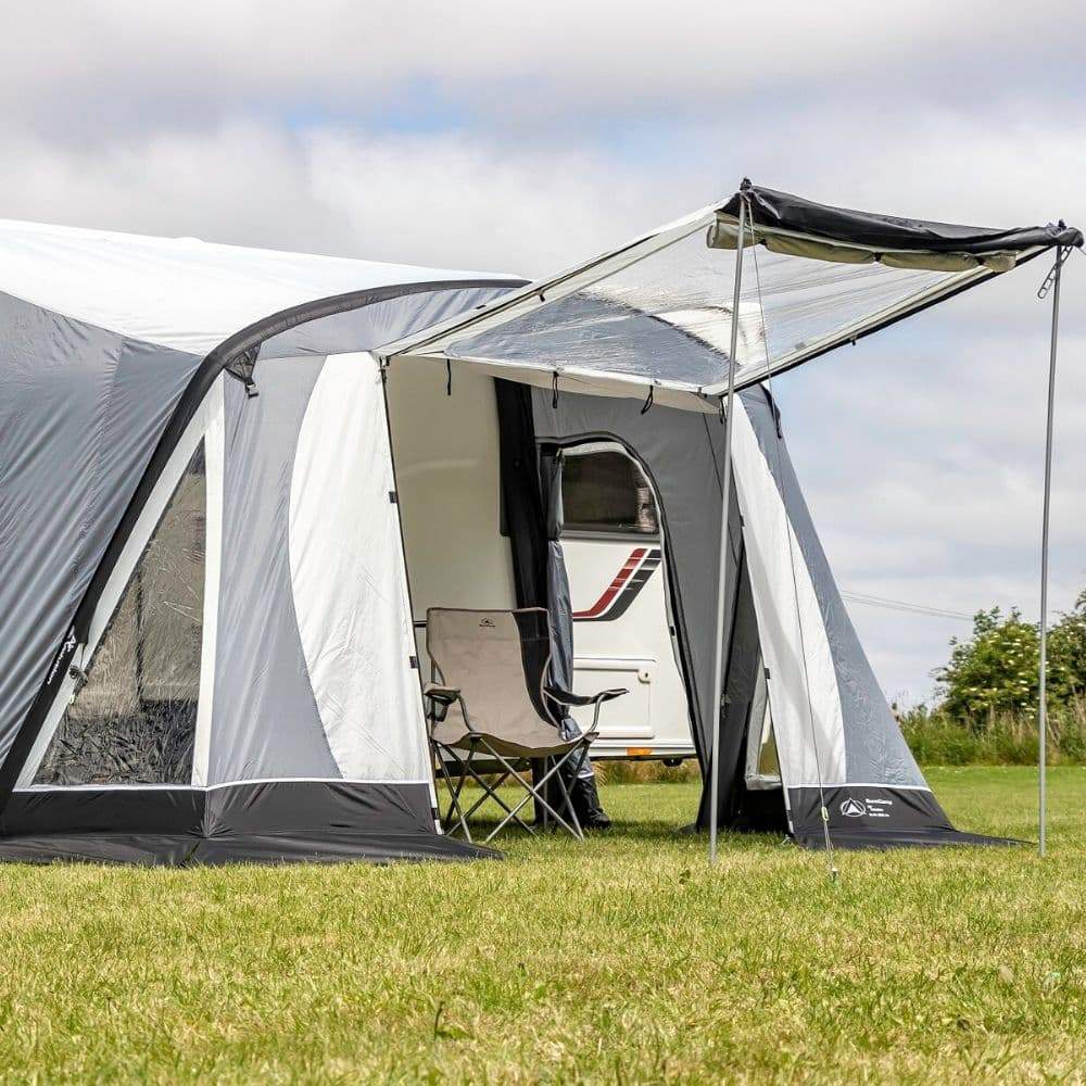 Sunncamp Swift Air SC 325 Caravan Awning SF2027 + Free Stormstraps