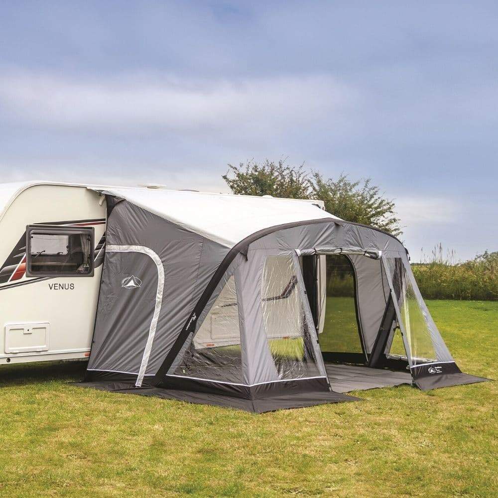 Sunncamp Swift Air SC 325 Caravan Awning SF2027 + Free Stormstraps