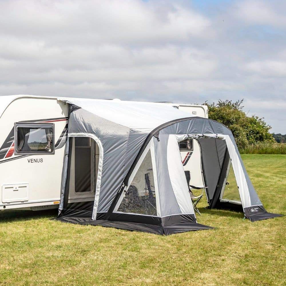 Sunncamp Swift Air SC 260 Caravan Awning SF2028 + Free Stormstraps