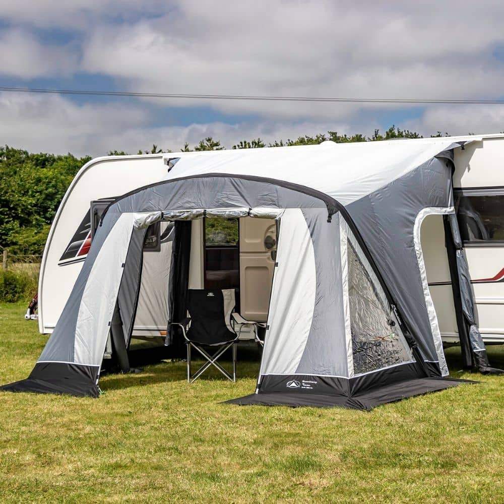 Sunncamp Swift Air SC 220 Caravan Awning SF2029 + Free Stormstraps