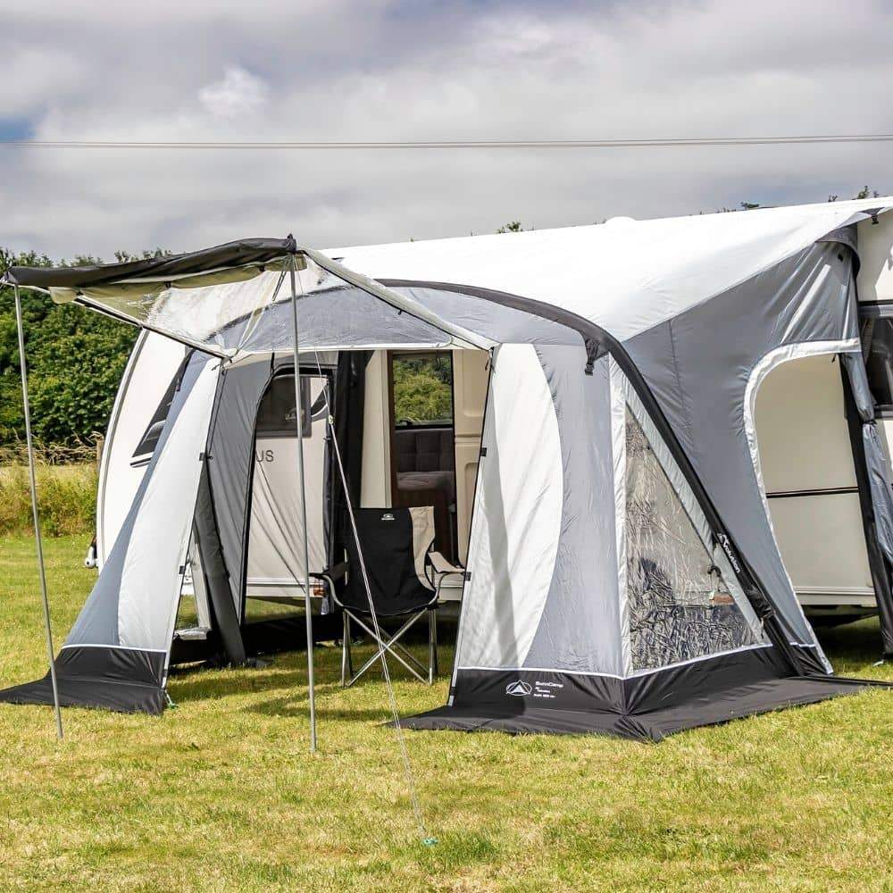 Sunncamp Swift Air SC 260 Caravan Awning SF2028 + Free Stormstraps