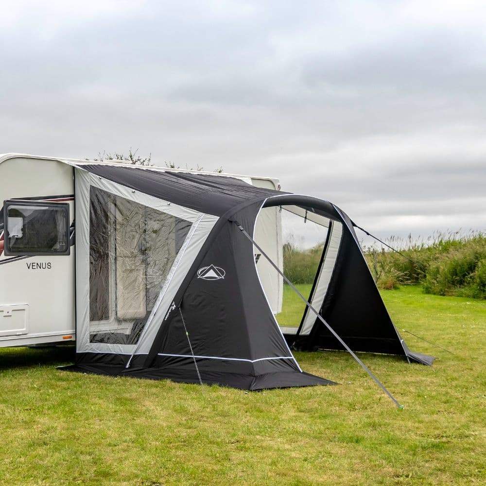 Sunncamp Swift Air Sun Canopy 260 SF2013 + Free Stormstraps