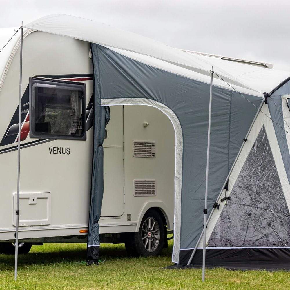 Sunncamp Buckle-Fit Side Sun Canopy SF2004 – Quality Caravan Awnings