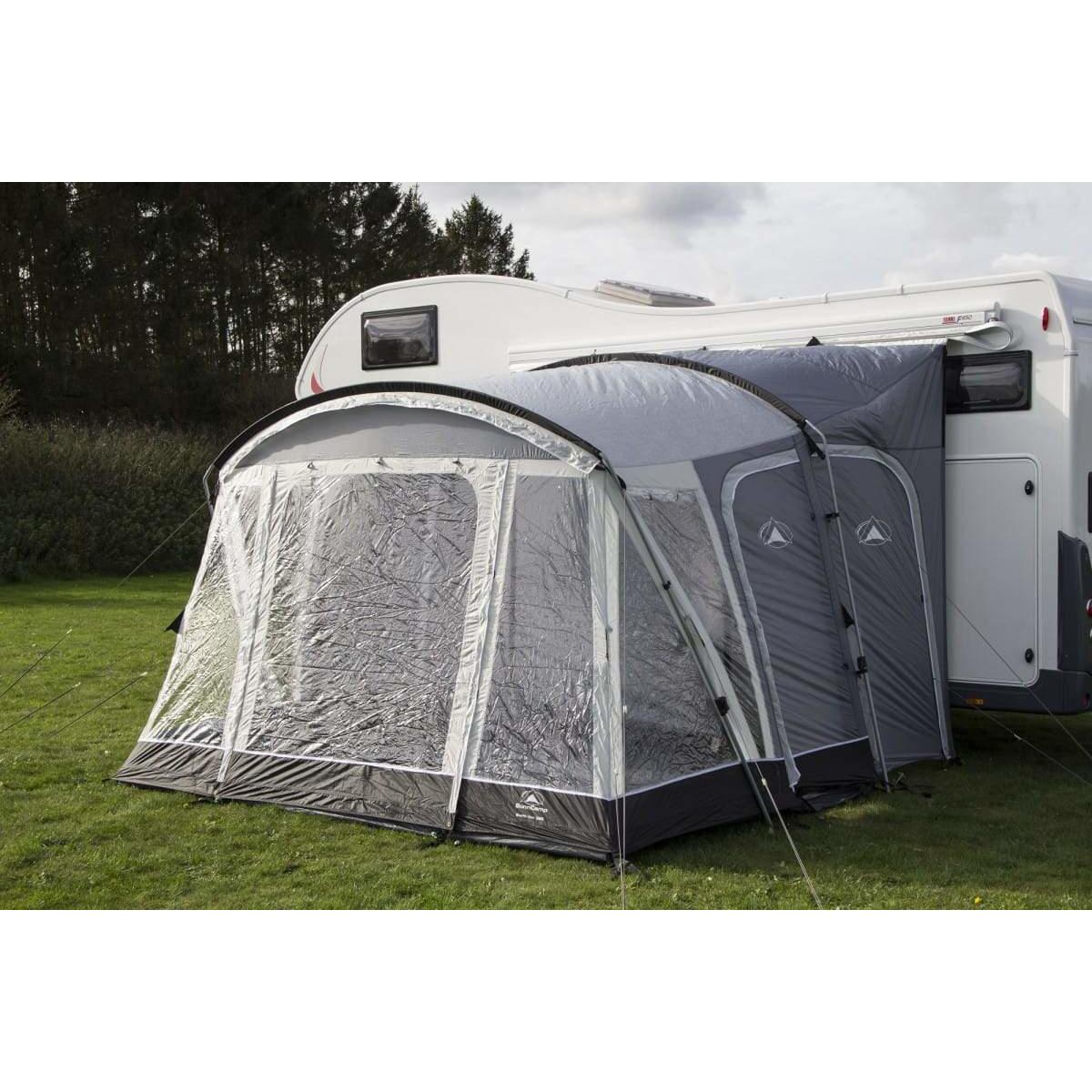 Sunncamp Swift Van 325 High Motorhome Awning Driveaway SF8045 (2023)