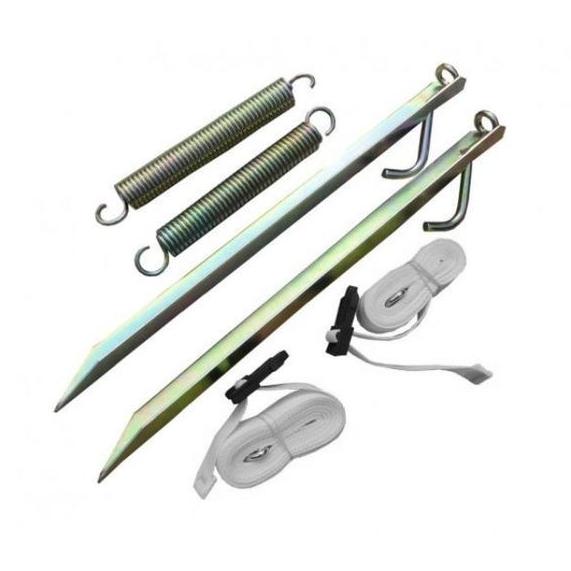 Sunncamp Tie Down Kit DT0051 Quality Caravan Awnings