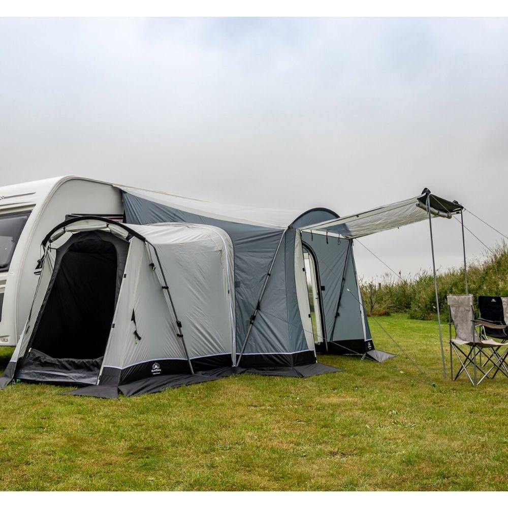 Sunncamp Toldo Annexe Includes Inner Tent SF2019 Quality Caravan Awnings