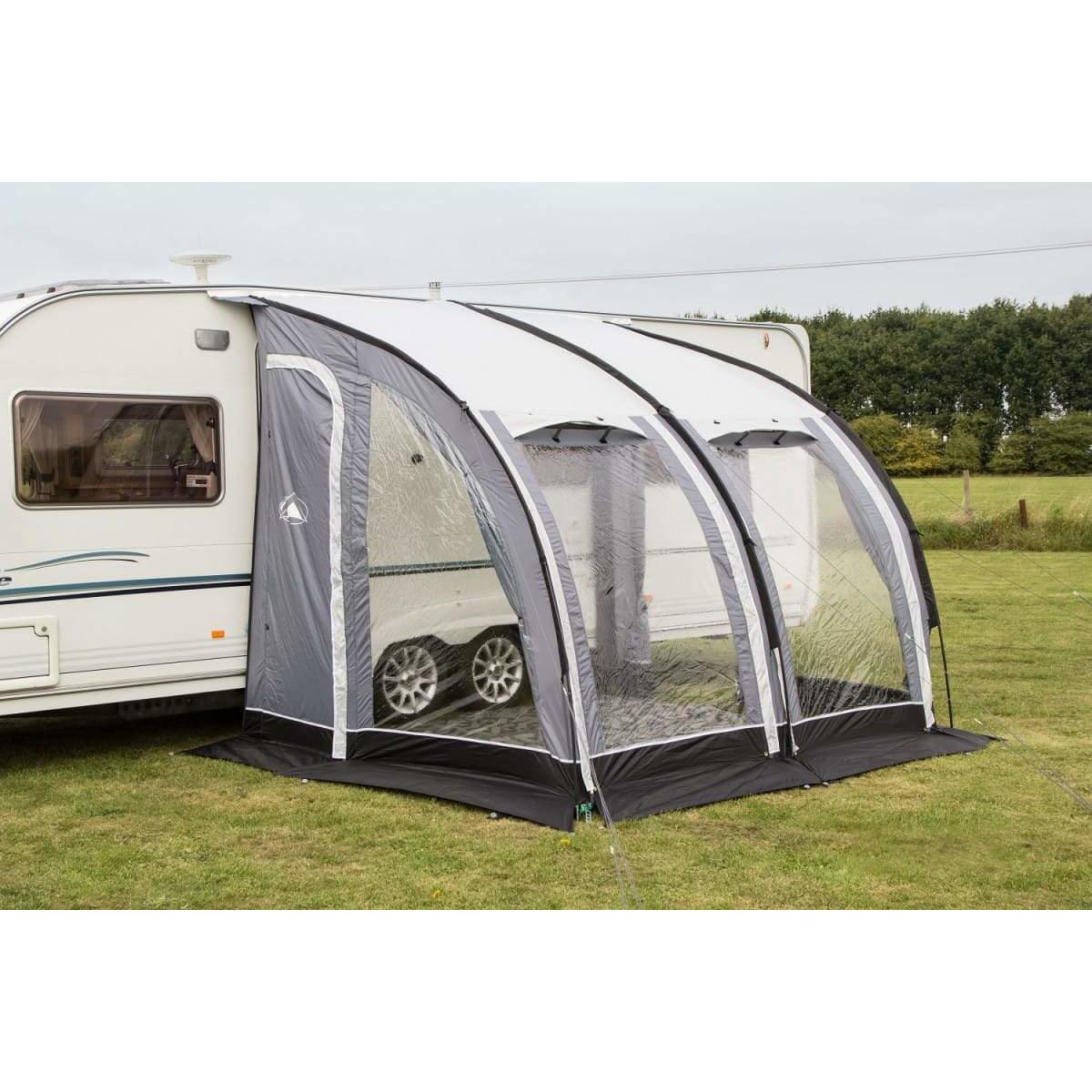 Sunncamp Ultima Versara 260 Caravan Porch Awning Driveaway SF1912 (2023)