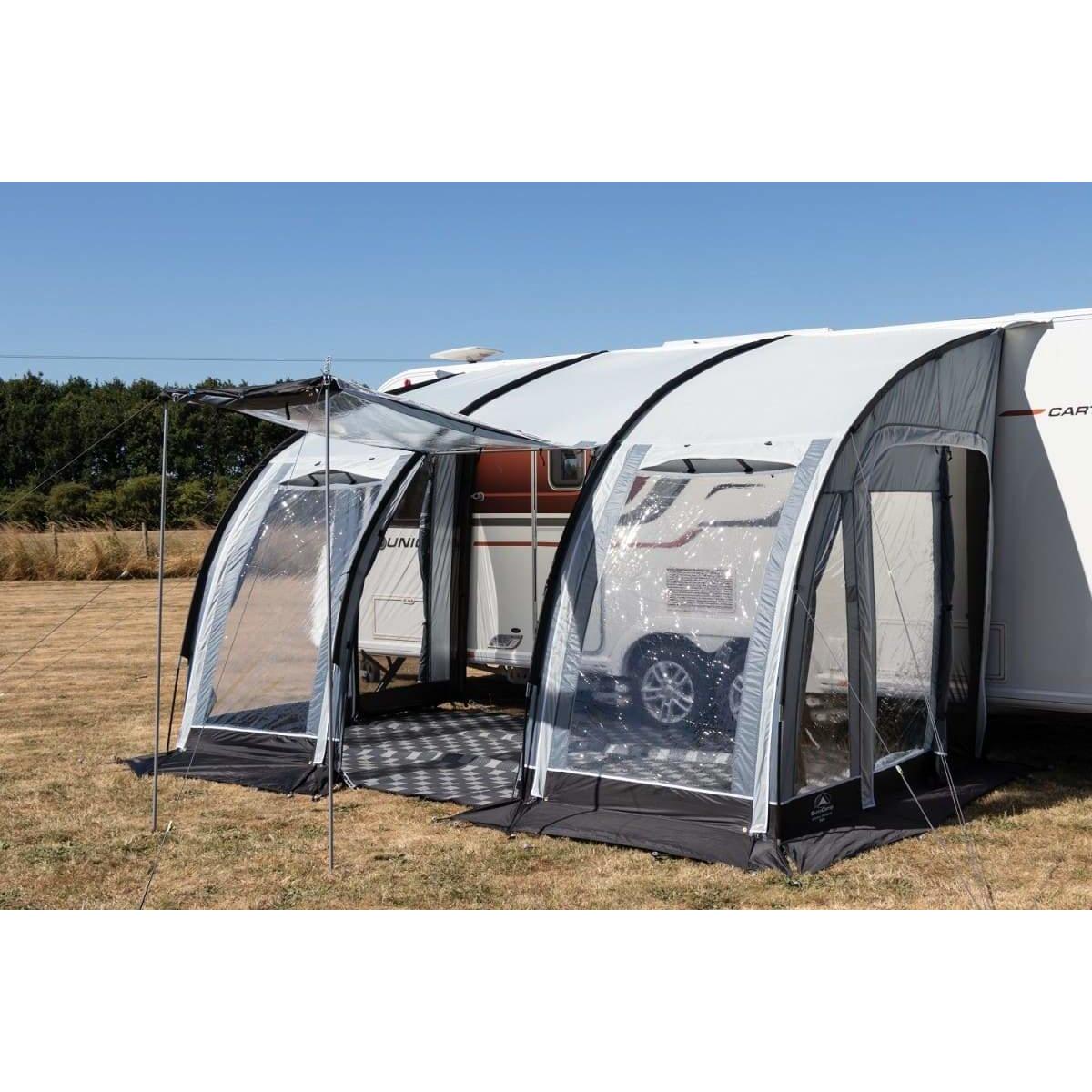 Sunncamp Ultima Versara 390 Caravan Porch Awning SF1911 (2023)