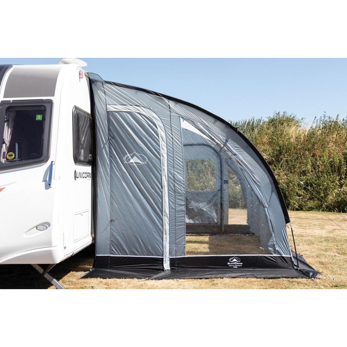 Sunncamp Ultima Versara 390 Caravan Porch Awning SF1911 (2023)