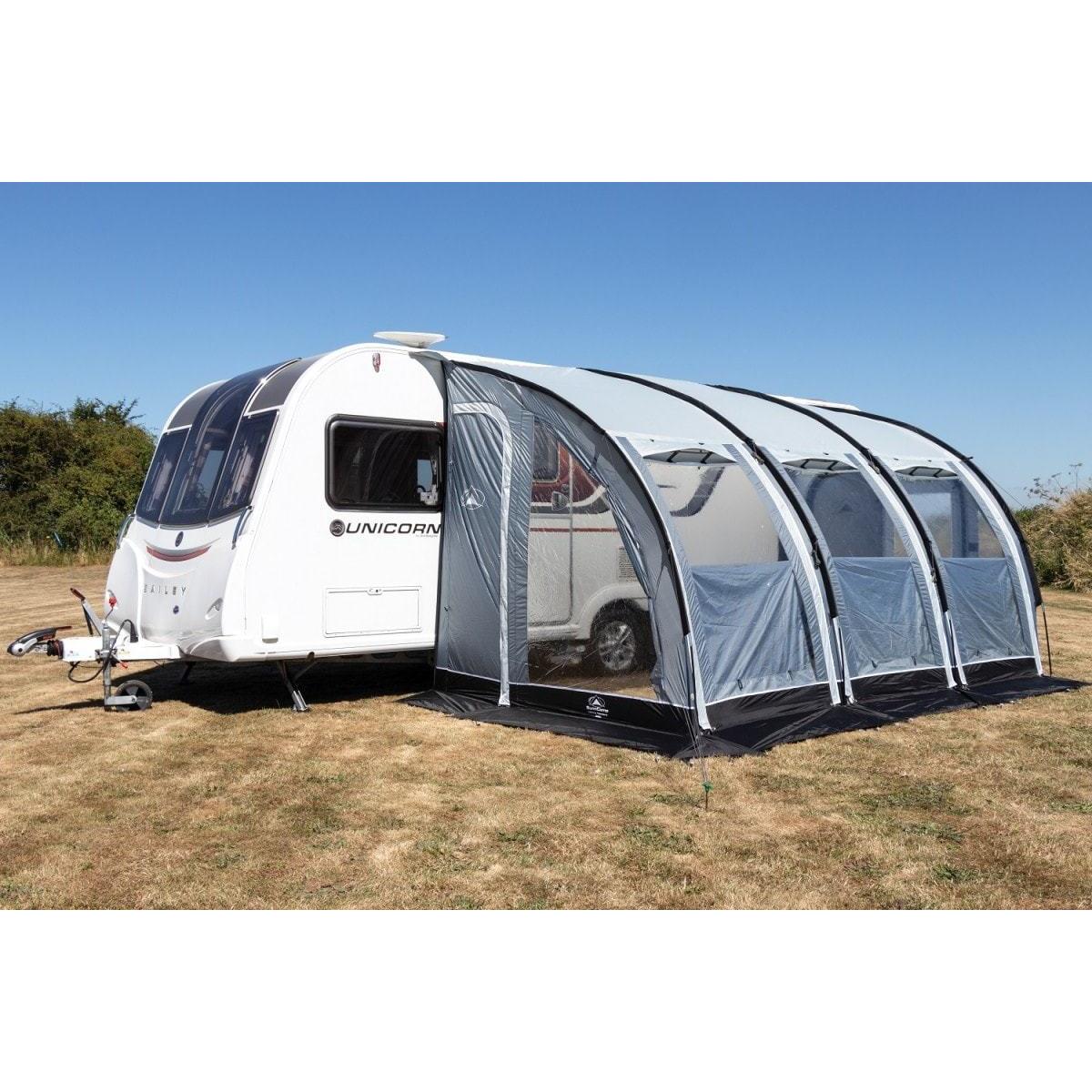 Sunncamp Ultima Versara 390 Caravan Porch Awning SF1911 (2023)