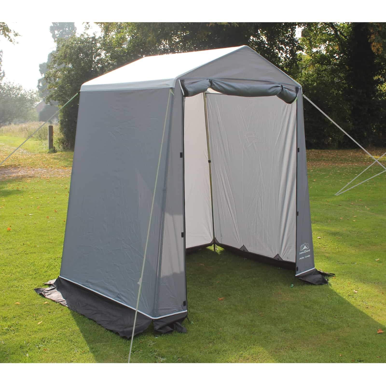 Sunncamp Utility Lodge SF3032 (2019) - Quality Caravan Awnings