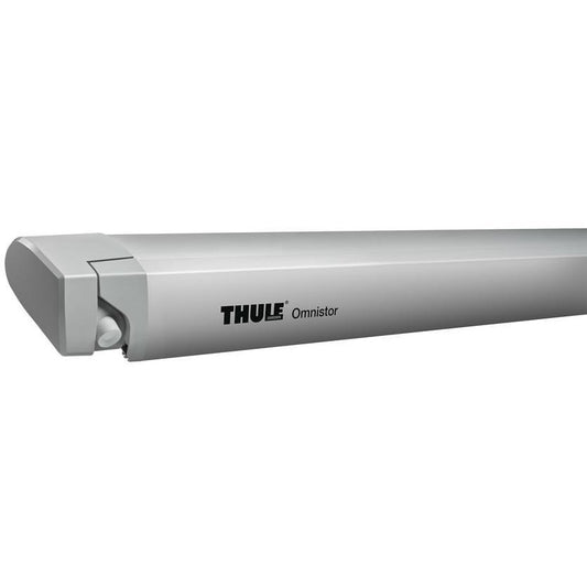 THULE Omnistor 6300 Motorhome Awning Anodised + 12v Motor