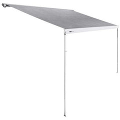 THULE Omnistor 6300 Motorhome Awning White Motorized (12v Motor) - Quality Caravan Awnings