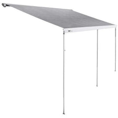 THULE Omnistor 6300 Motorhome Awning White Motorized (12v Motor) - Quality Caravan Awnings