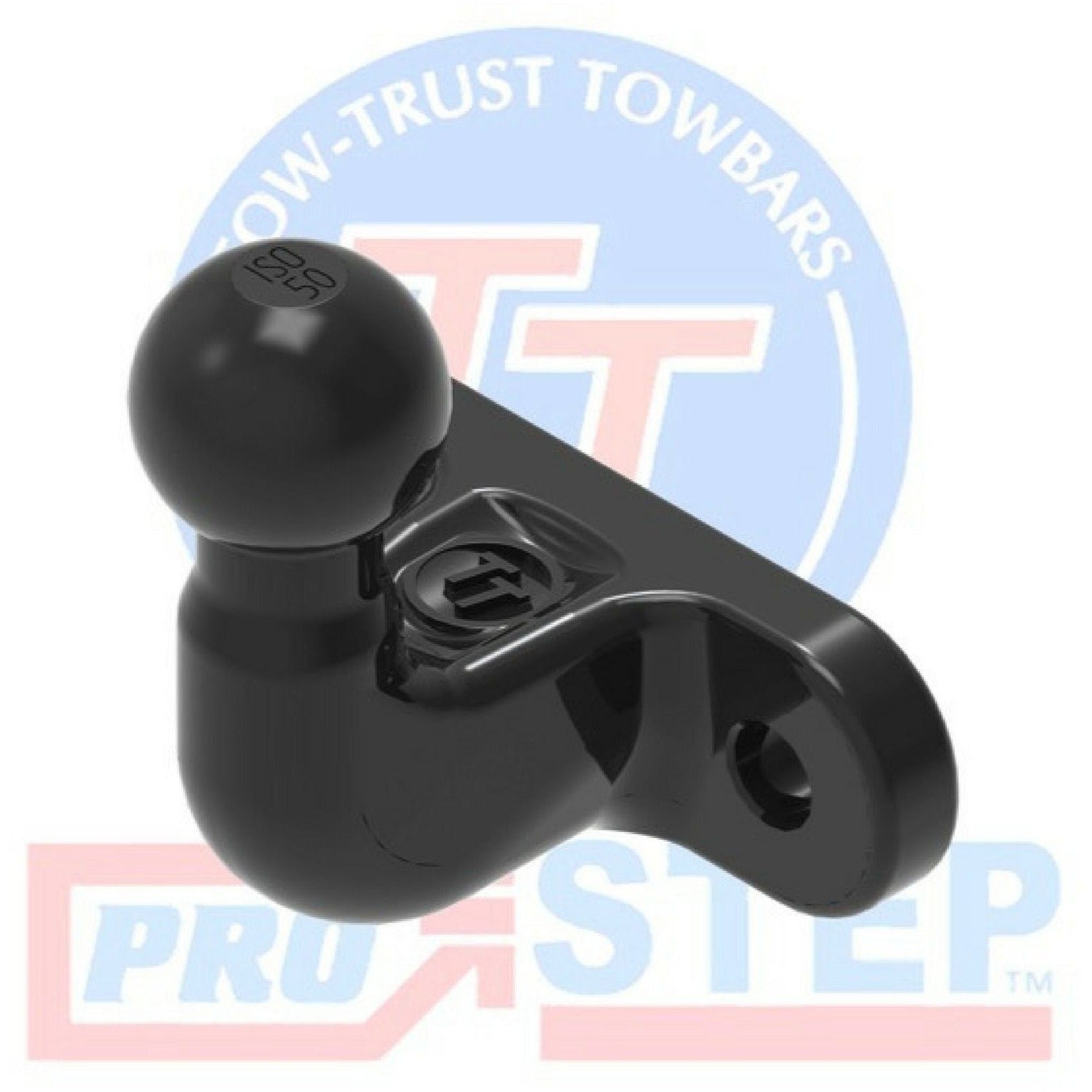 Tow Trust ALKO Chassis Towbar - Quality Caravan Awnings