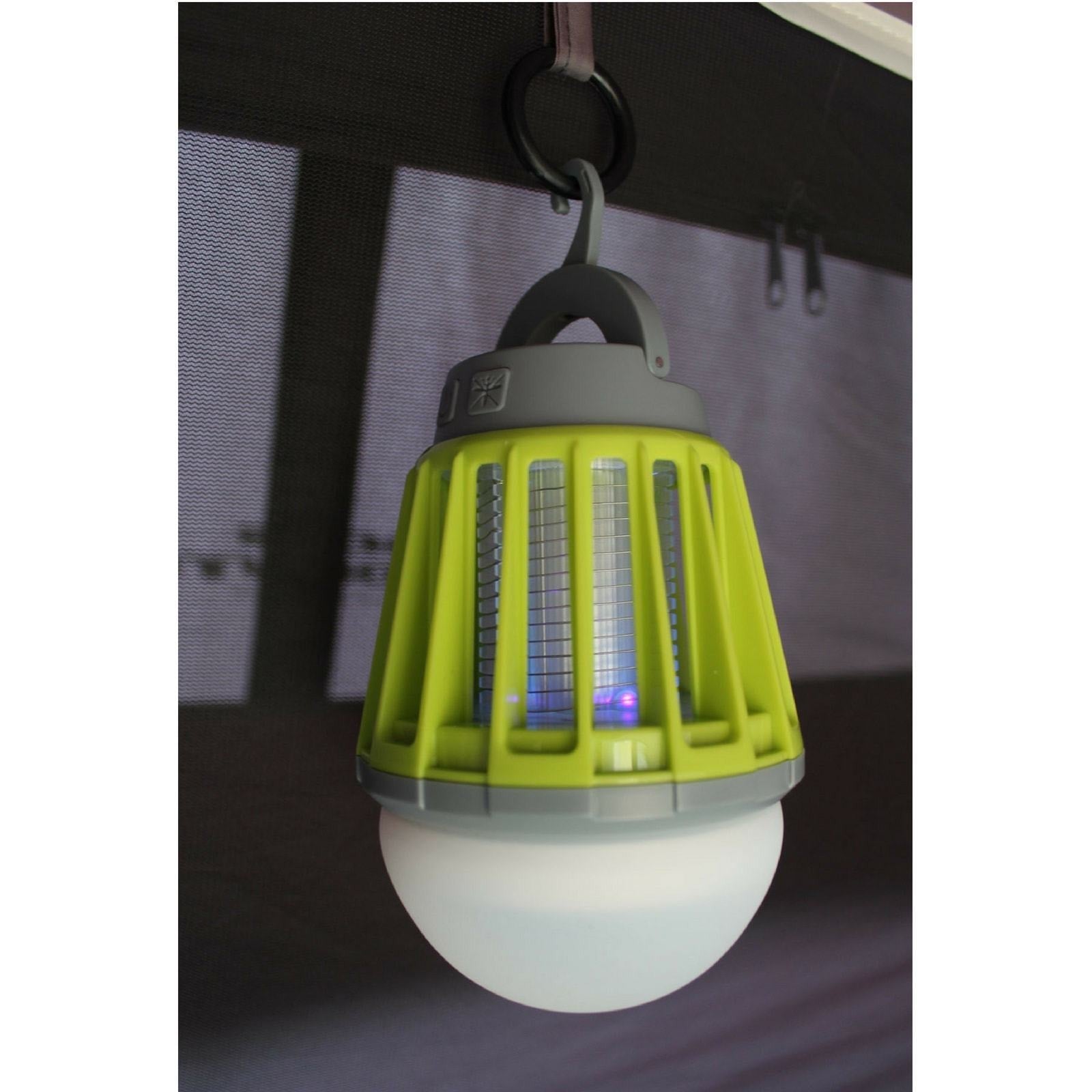 Outdoor Revolution Lumi-Mosi Mosquito Light ORBK0018 (2019) made by Outdoor Revolution. A Accessories sold by Quality Caravan Awnings