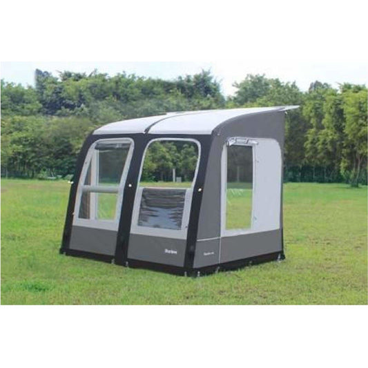 Camptech Starline 300 Inflatable Air Porch Caravan Awning + FREE Straps (2019) made by CampTech. A Air Awning sold by Quality Caravan Awnings