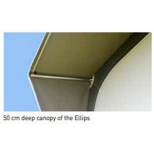 Walker Ellips Canopy for Caravan Awning (2018) - Quality Caravan Awnings