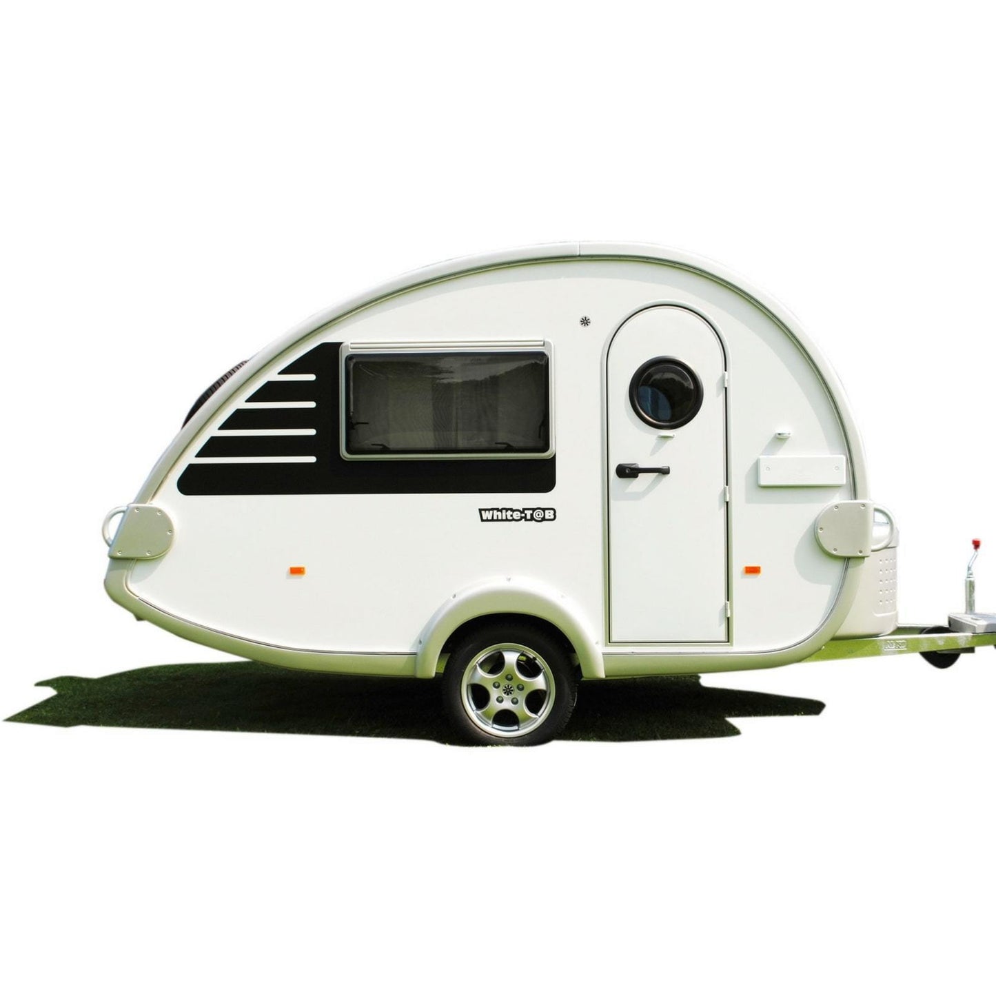 Walker T@B 400 Caravan Awning (2018) + Free Storm Straps - Quality Caravan Awnings