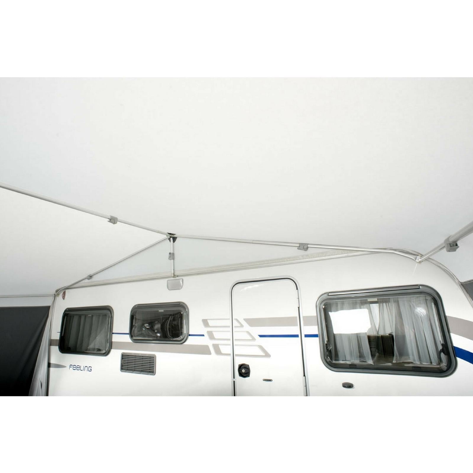 WALKER Pioneer 240 All Season - Eriba Feeling (2018) + Free Storm Straps - Quality Caravan Awnings