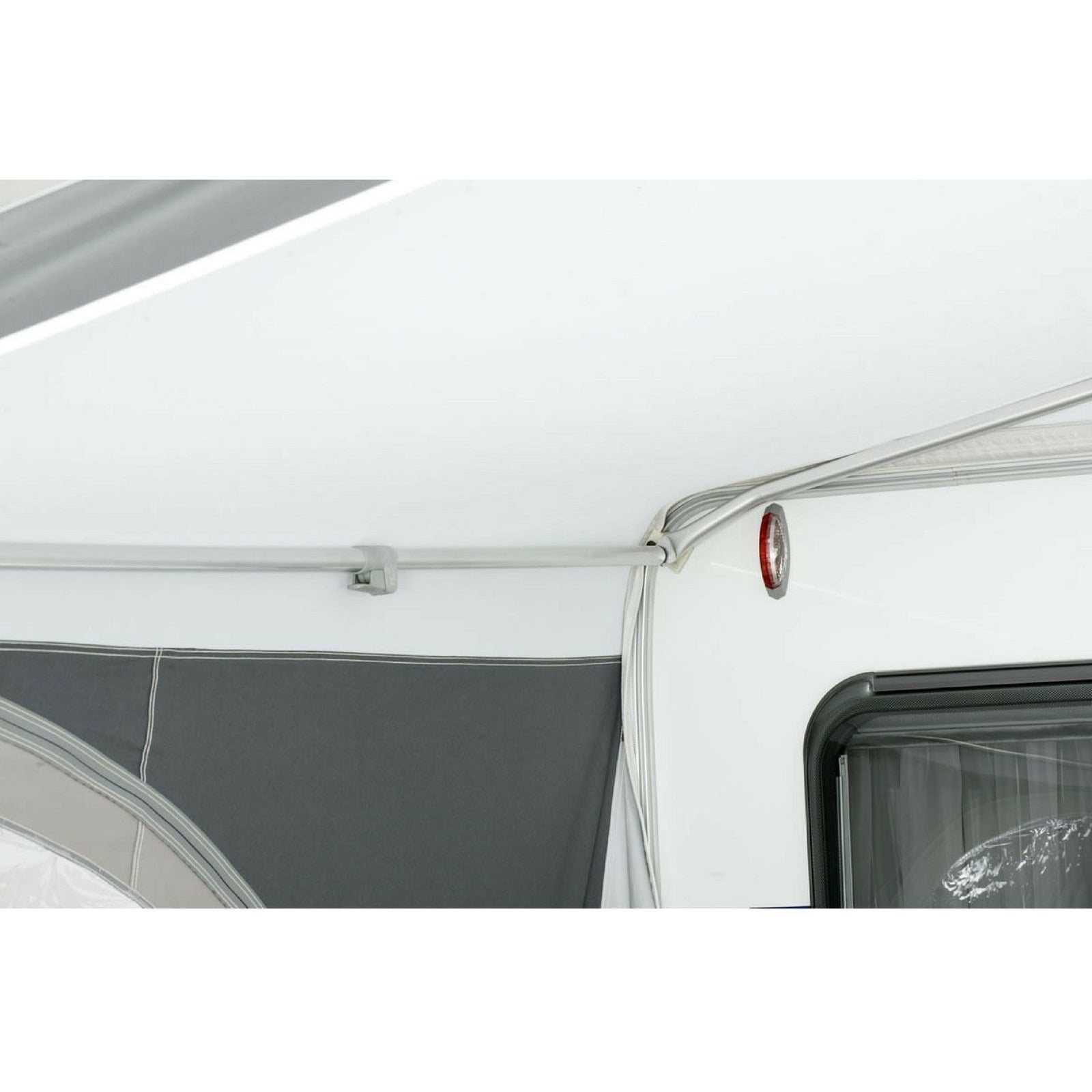 WALKER Weekender with Alloy Frame for Eriba Feeling (2018) + Free Storm Straps - Quality Caravan Awnings