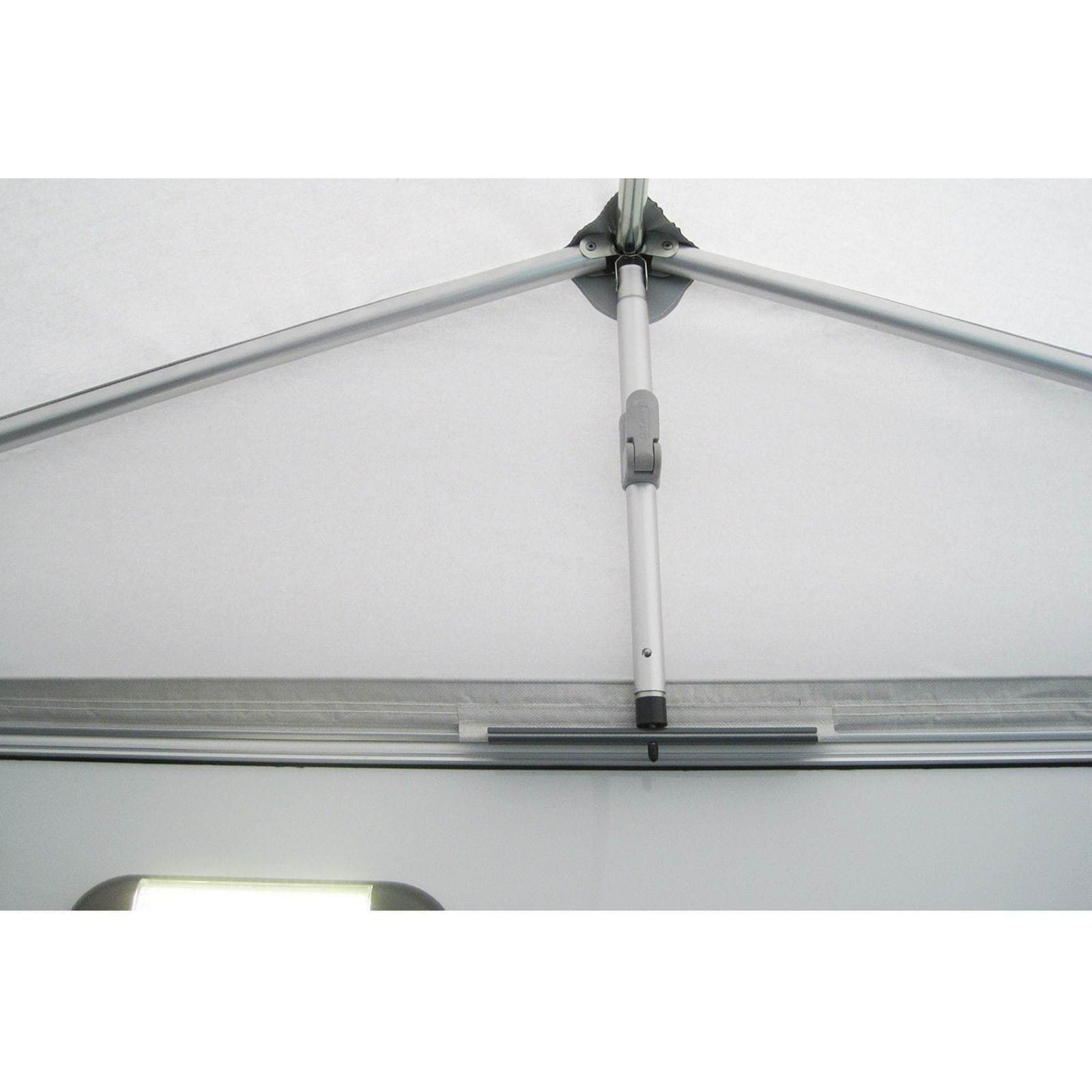 WALKER Pioneer 240 All Season for Trigano Silver (2018) + FREE Storm Straps - Quality Caravan Awnings