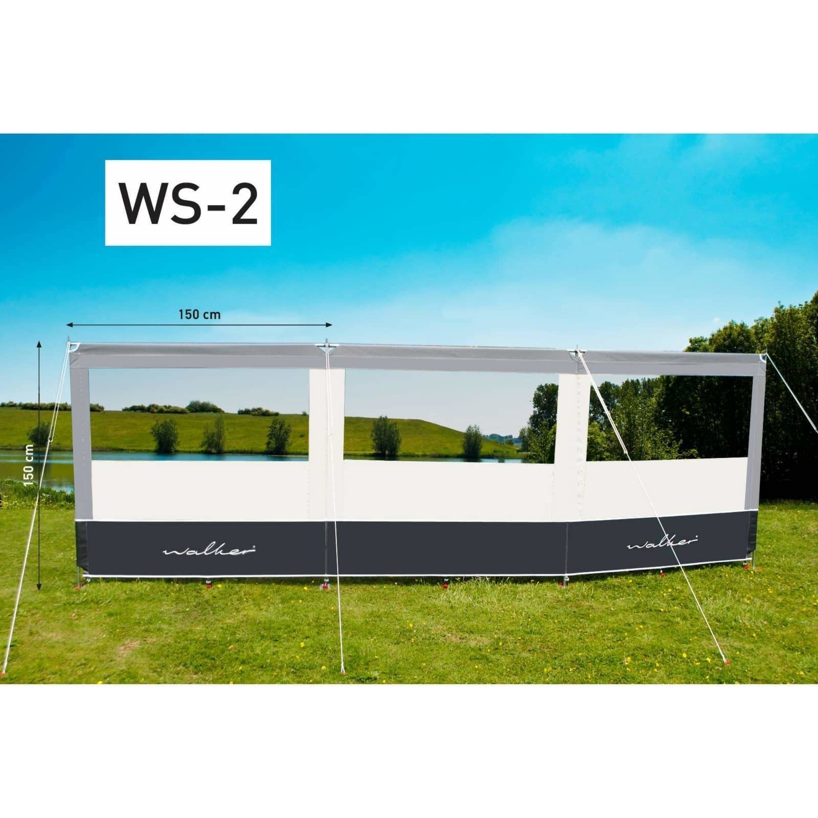 Walker Windscreen (2018) - Quality Caravan Awnings