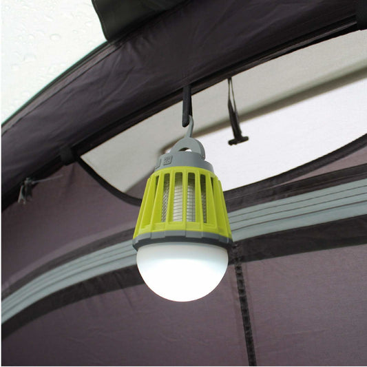 Outdoor Revolution Lumi-Mosi Mosquito Light ORBK0018 (2019) made by Outdoor Revolution. A Accessories sold by Quality Caravan Awnings