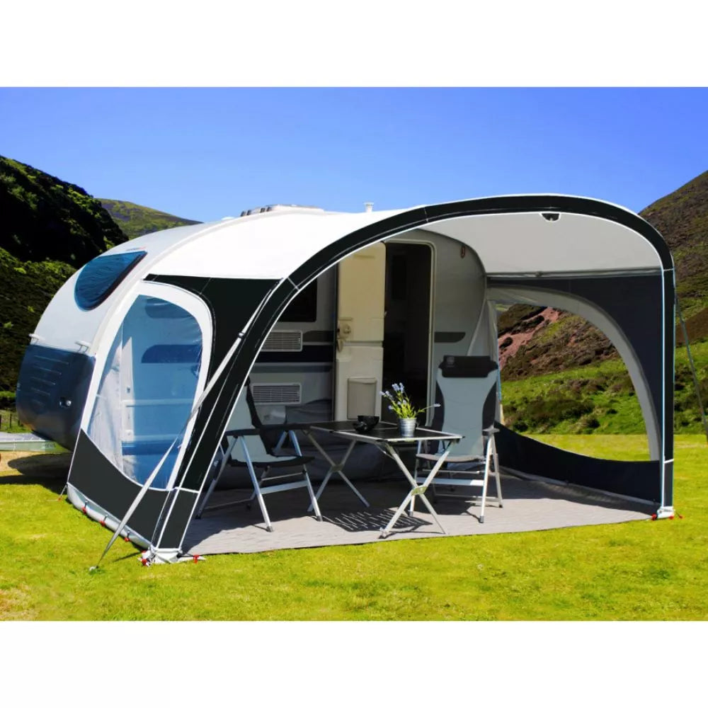 Walker Adria Action 341/361 Caravan Awning (2025) + Free Storm Straps