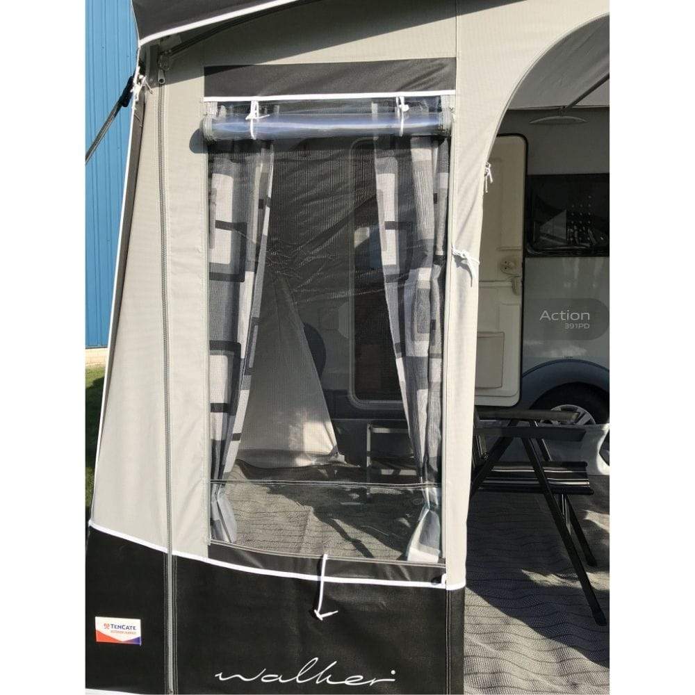 Walker Adria Action 391 PD/PH Caravan Awning (2019) + Free Storm Straps