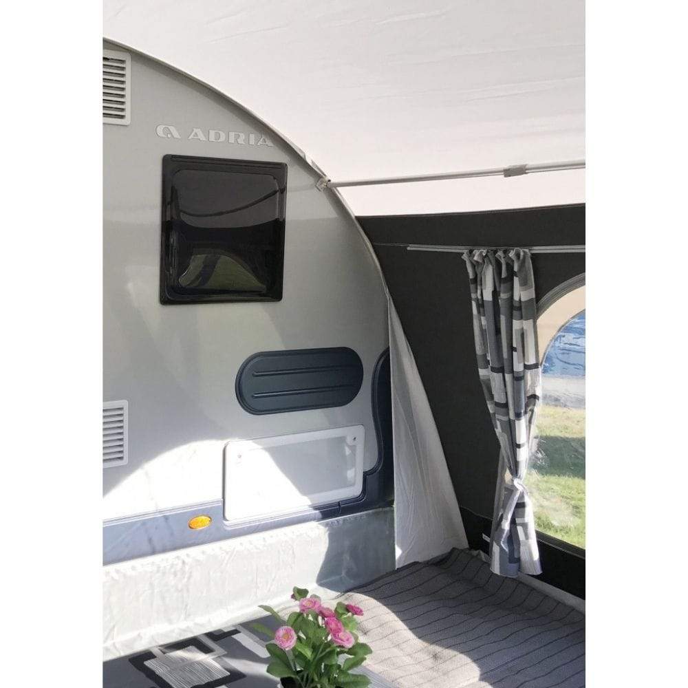 Walker Adria Action 391 PD/PH Caravan Awning (2019) + Free Storm Straps