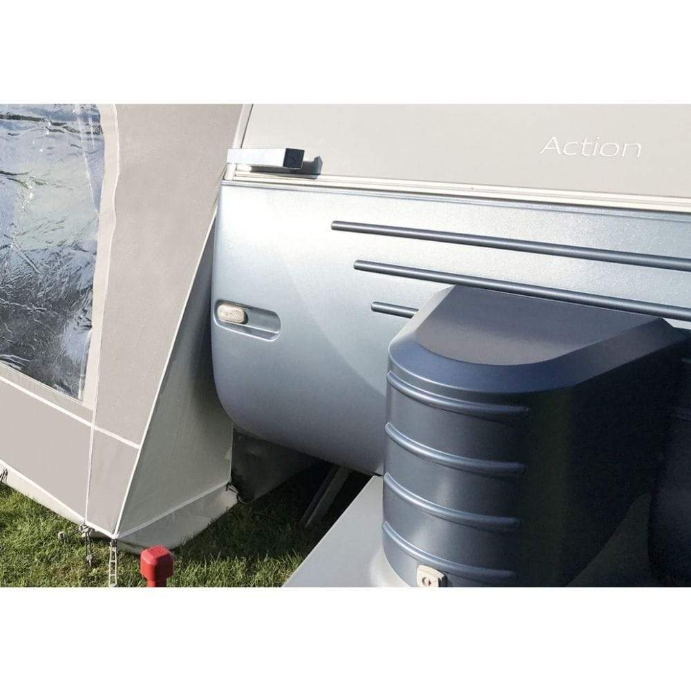 Walker Adria Action 391 PD/PH Caravan Awning (2019) + Free Storm Straps