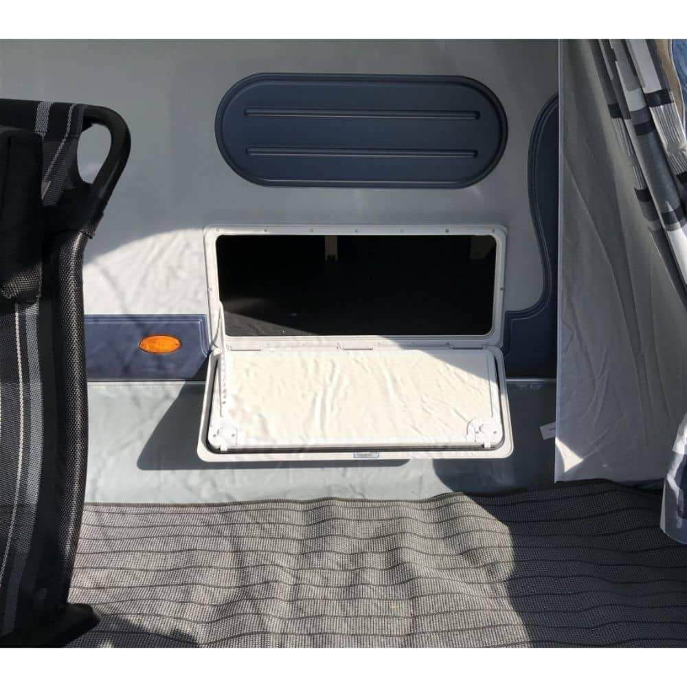 Walker Adria Action 391 PD/PH Caravan Awning (2019) + Free Storm Straps